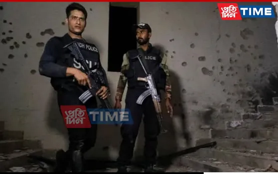 TTP Warns of More Attacks Against Pak Police