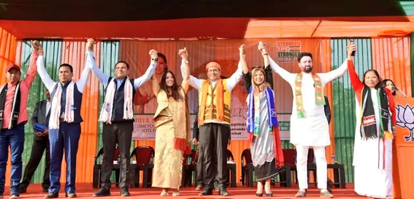 Nepotism Will End in Meghalaya Only After BJP Comes to Power: Sarbananda Sonowal