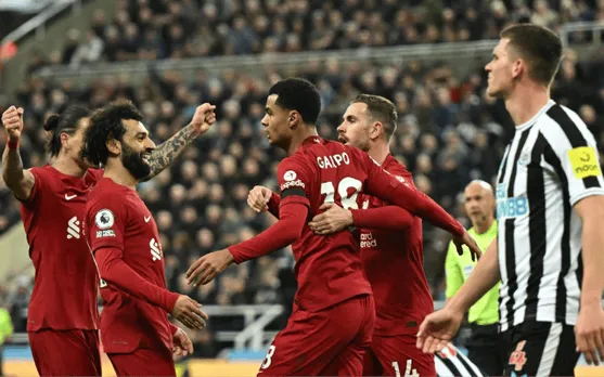 PL Round-up: Liverpool Win 2-0 Against Newcastle, Arsenal Back On Top