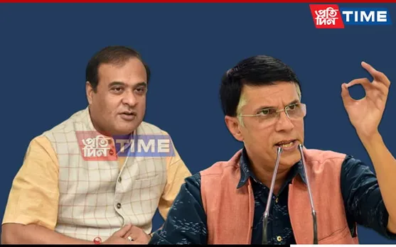 Pawan Khera Tendered Unconditional Apology, Claims Assam CM