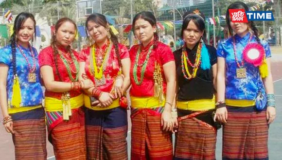 The Vibrant Traditional Dresses of Sikkim