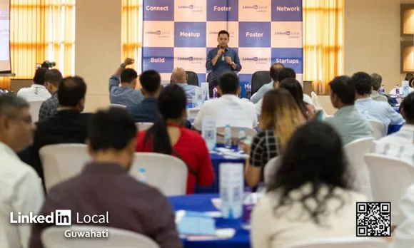 7th LinkedIn Local Guwahati to be Organized on Feb 18