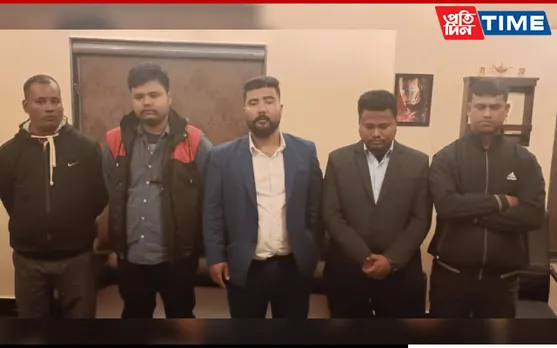 Be Wise In Choosing Friends: Guwahati Police Commissioner