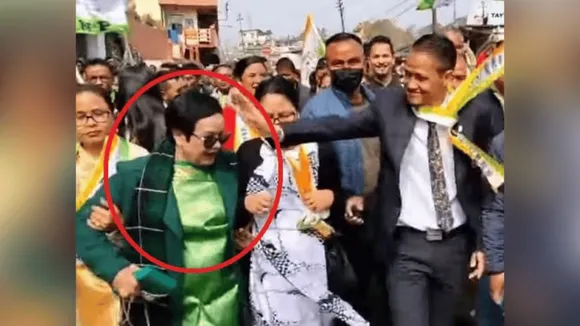 Meghalaya: EC Issues Show Cause Notice to MSCW Chief