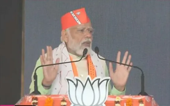 PM Modi Likely to Address BJP Meeting as Party Retains Power in Tripura