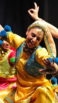 Discover the Vibrant and Diverse Folk Dances of India