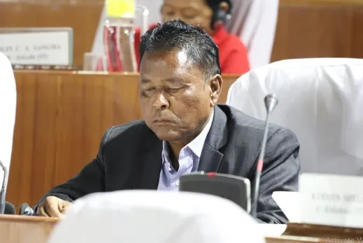 EC Issues Notice to Meghalaya Minister for ‘Doling Out Money’