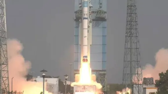 ISRO Successfully Launches SSLV-D2
