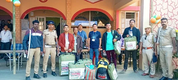 Meghalaya Elections: Poll Parties Dispatch to 3,419 Polling Stations