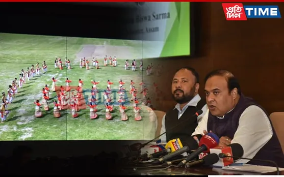 Assam Govt Steps Up Preparations for Bihu Performance on April 14