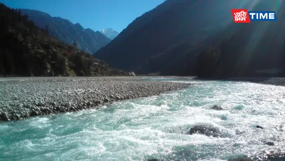 10 Perennial Rivers in India 