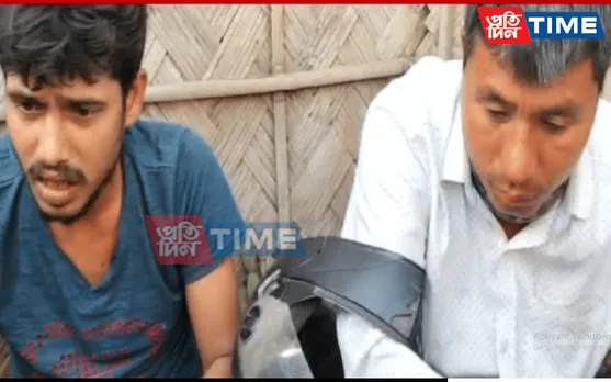 Guwahati: Home Guard Jawan Caught Peddling Drugs At Khanapara