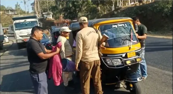 Tripura Polls: Inter-State Border with Assam Sealed from Today