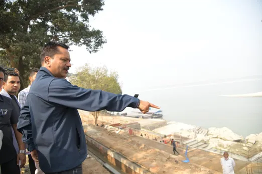 Brahmaputra Riverfront Development Project to be Open for Public in March 