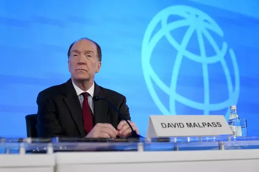 World Bank President David Malpass to Step Down in June