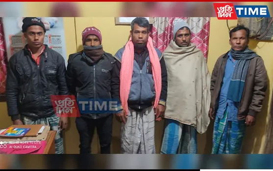 Assam: 6 Held in Suspected Moral Policing Case in Hailakandi