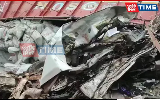 Meghalaya: 6 From Assam Tragically Killed In Accident