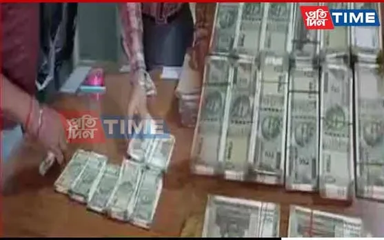 BSF Seize Fake Currency Notes worth Rs 2.24 Lakh in Assam’s Dhubri