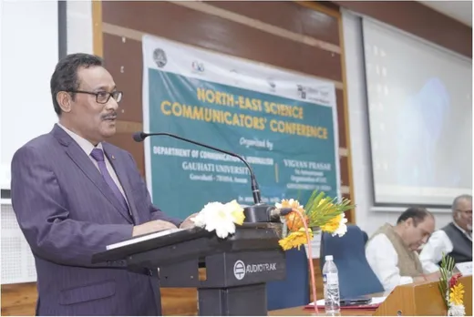 ‘NE Science Communicators’ Meet Begins at GU