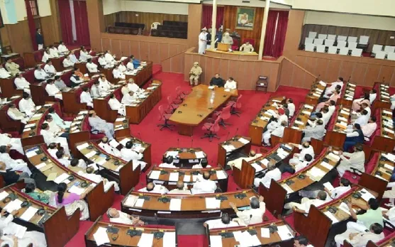 Assam: Clash in Assembly over Rahul Gandhi’s Disqualification, 3 MLAs Suspended