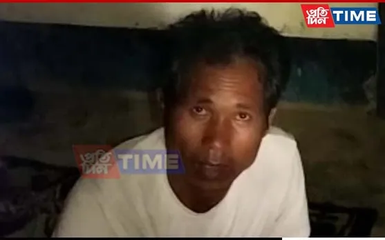 Assam: Man Sets House, Wife on Fire in Dima Hasao, Arrested