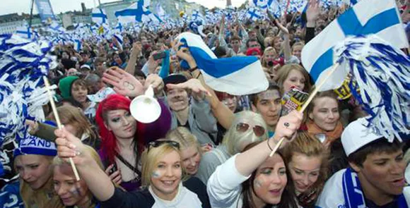 Finland Named World’s Happiness Country for Sixth Time