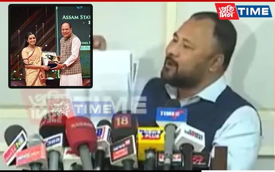 No Need for Nahid Afrin to Return Award: Bimal Borah