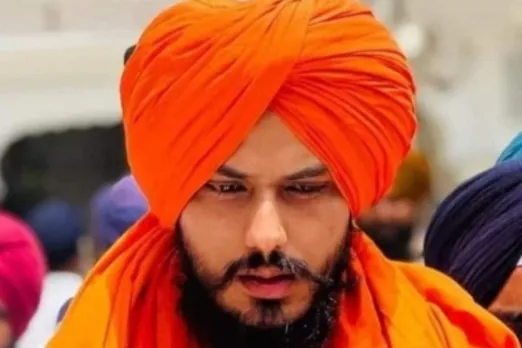 Jailed Khalistan Sympathiser Amritpal Singh To Contest LS Polls Independently, Says Mother