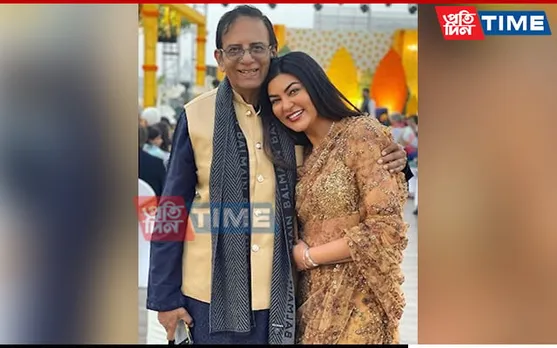 Sushmita Sen Reveals She recently Suffered Heart Attack