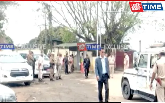 Assam: Security Beefed up at Dibrugarh Airport