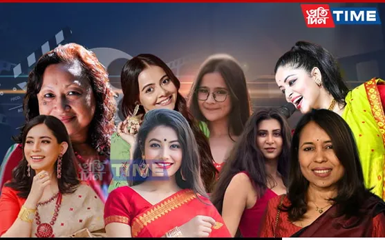 Breaking Conservative Mindset, Assam Women Make their Way into National TV