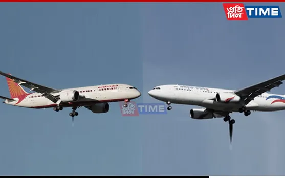 2 ATCs Suspended After Air India, Nepal Airlines Almost Collided Mid-Air