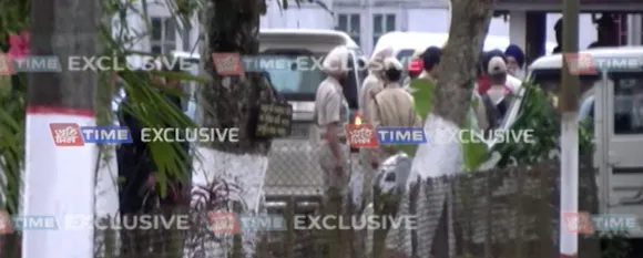 Another Aide of Amritpal Singh Brought to Assam’s Dibrugarh 