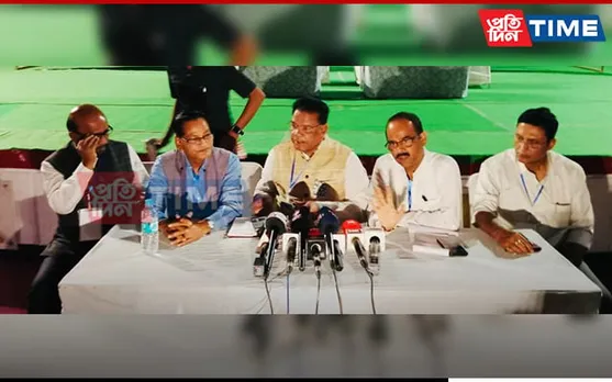 Assam TMC Chief Ripun Bora Terms State Govt’s Budget "Directionless"