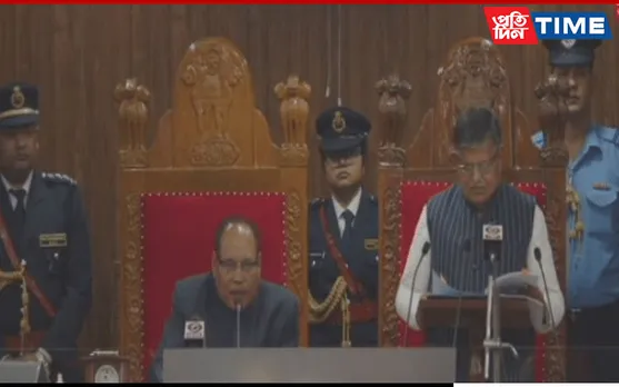 Assam: Budget Session Disrupted With Calls For Action On Dog Meat Row