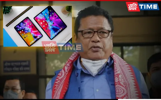 Assam: 52,000 Tablets will be Distributed on Chatra Divas