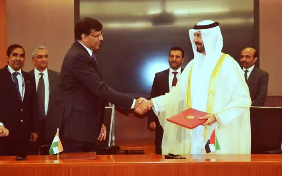 India-UAE Sign MoU on Digital Currencies