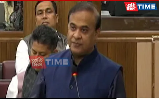 No Information When Delimitation Exercise Will End: Assam CM