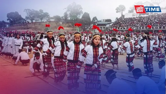 Festivals of Mizoram that you must witness at least once 