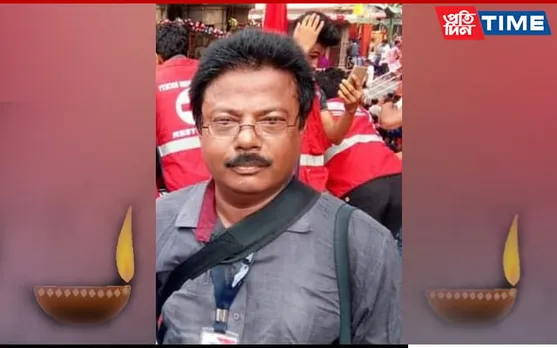 Senior Video Journalist Purnananda Sarma Dies at 51