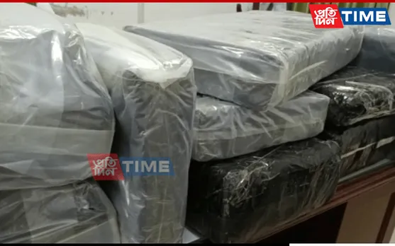 Guwahati: 83 Kg Cannabis Consignment Seized Day After Major Bust
