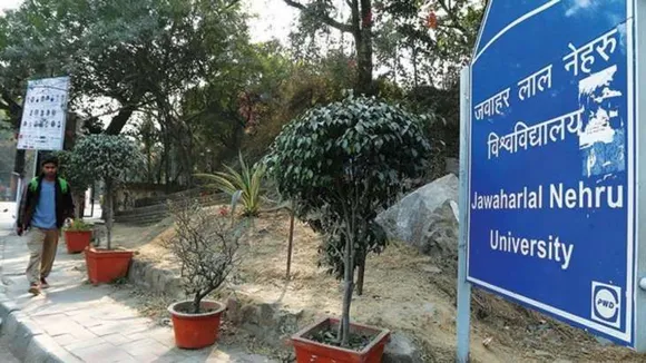 JNU to Impose Rs 20,000 Fine on Students for Holding Dharnas