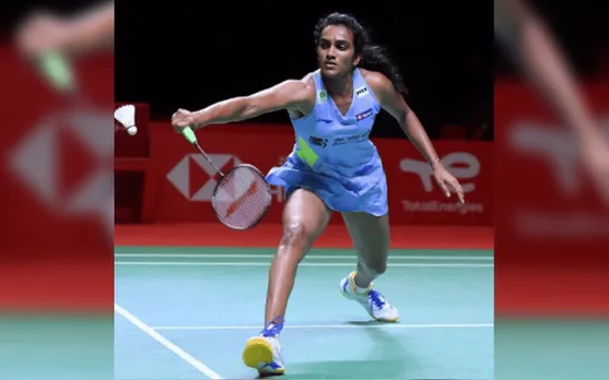 PV Sindhu Crashes Out Of Swiss Open In Round Of 16