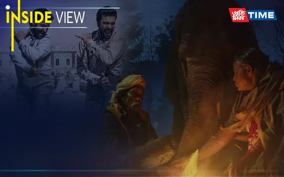 A Subtle Message Of Man-Animal Conflict In ‘The Elephant Whisperers’…