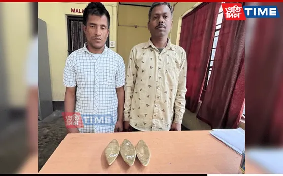 Assam: Fake Gold Items Weighing Over 5 Kg Seized, 2 Held