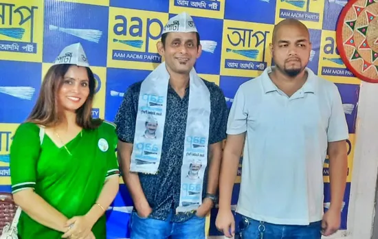 Assam: ‘Life of a Driver’ Author Rupam Dutta Joins AAP