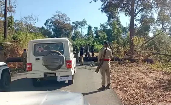 Mukhrow Firing: Assam Govt Extends Term of One Man Inquiry Commission