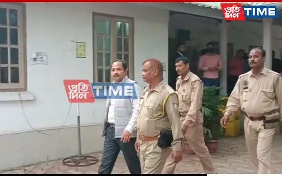 Guwahati: Arrested GMC Chief Engineer Sent to Judicial Custody