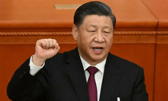 China's Xi Jinping Elected President For Historic Third Term