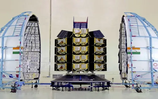 ISRO to Launch 36 OneWeb Internet Satellites on March 26